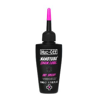 Muc-Off Muc-Off Lubricante De Cadena Nano – 50Ml