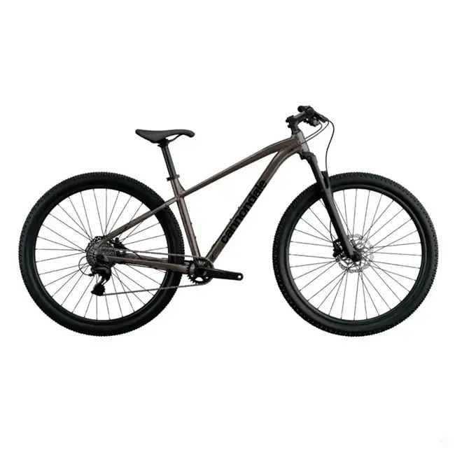 Bicicleta Cannondale Trail 6 Smoke Black S