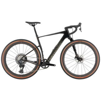 Cannondale Bicicleta Cannondale Topstone Carbon 1 Lefty AXS Black