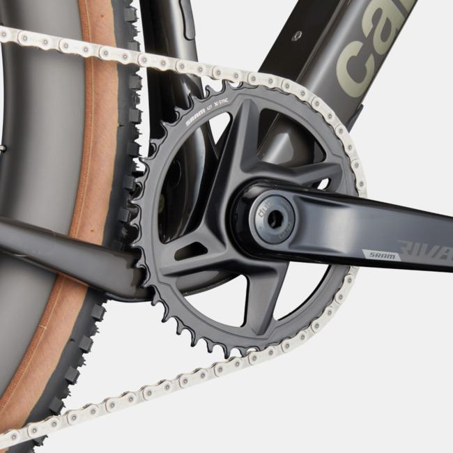 Bicicleta Cannondale Topstone Carbon 1 Lefty AXS Black