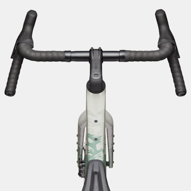 Bicicleta Cannondale Topstone Carbon 2 GRX 2x Tiger Shark