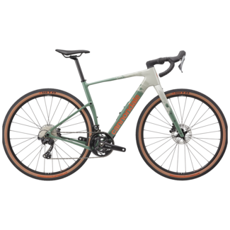 Cannondale Bicicleta Cannondale Topstone Carbon 2 GRX 2x Tiger Shark