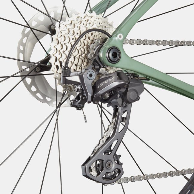 Bicicleta Cannondale Topstone Carbon 2 GRX 2x Tiger Shark