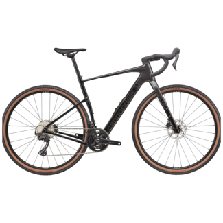 Cannondale Bicicleta Cannondale Topstone Carbon 3 GRX 2x Smoke Black