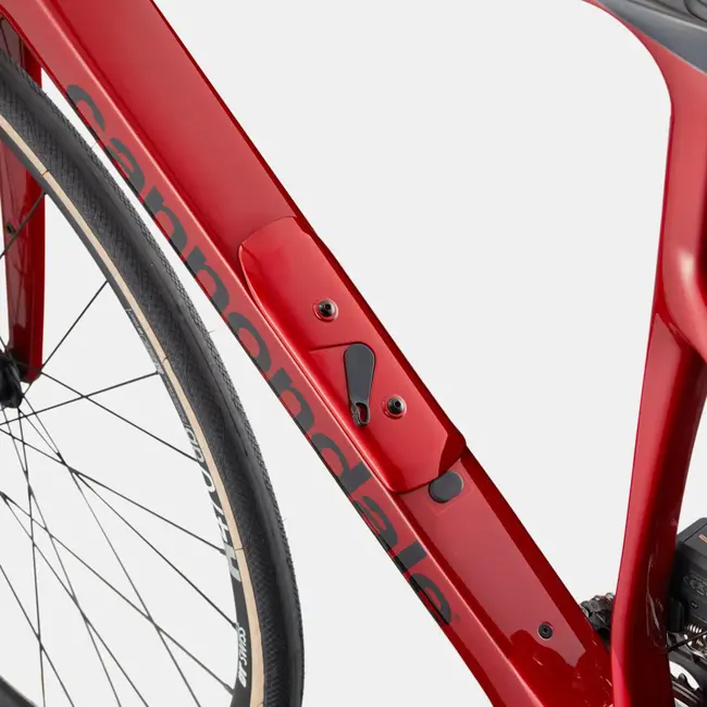 Bicicleta Cannondale Synapse 4 Carbon Mercury Red