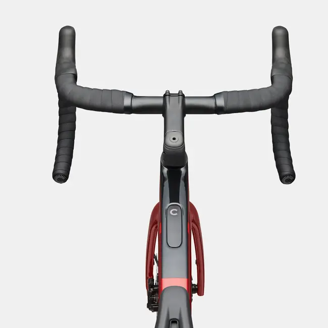 Bicicleta Cannondale Synapse 4 Carbon Mercury Red