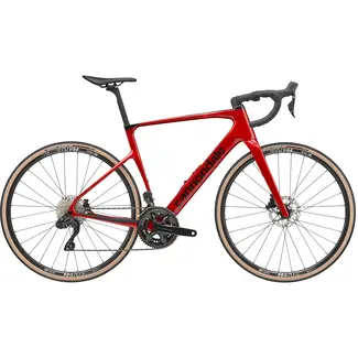 Cannondale Bicicleta Cannondale Synapse 4 Carbon Mercury Red
