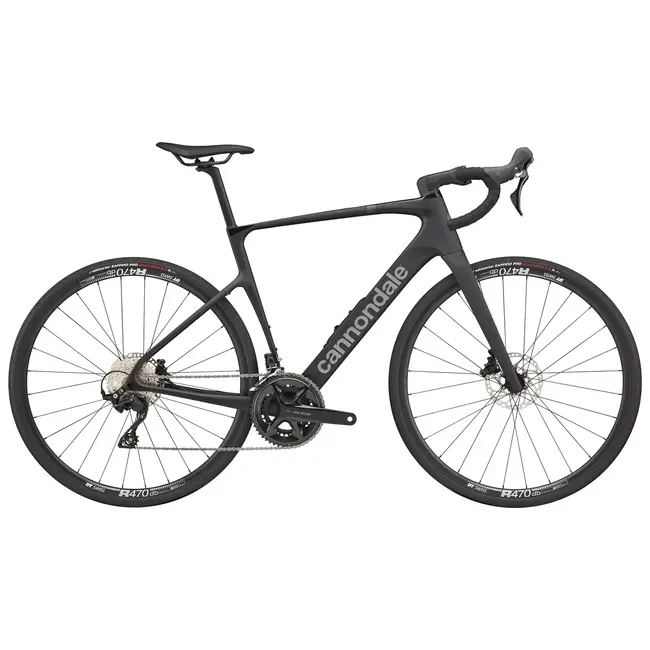 Bicicleta Cannondale Synapse 5 Carbon Black