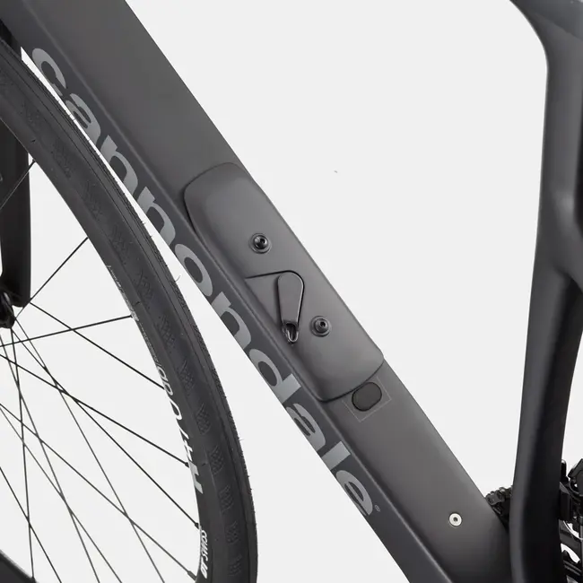 Bicicleta Cannondale Synapse 5 Carbon Black