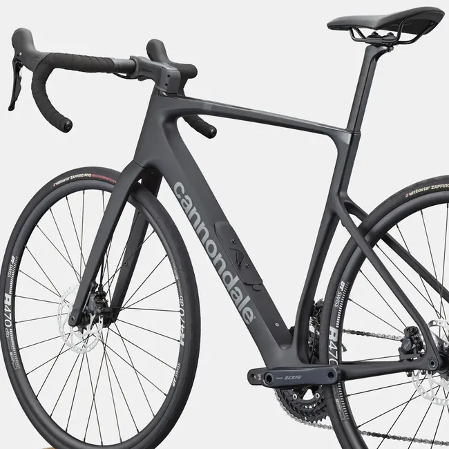 Bicicleta Cannondale Synapse 5 Carbon Black