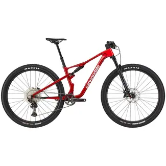 Cannondale Bicicleta Cannondale Scalpel Carbon 4 Rally Red Cannondale Bicicleta Cannondale Scalpel Carbon 4 Rally Red