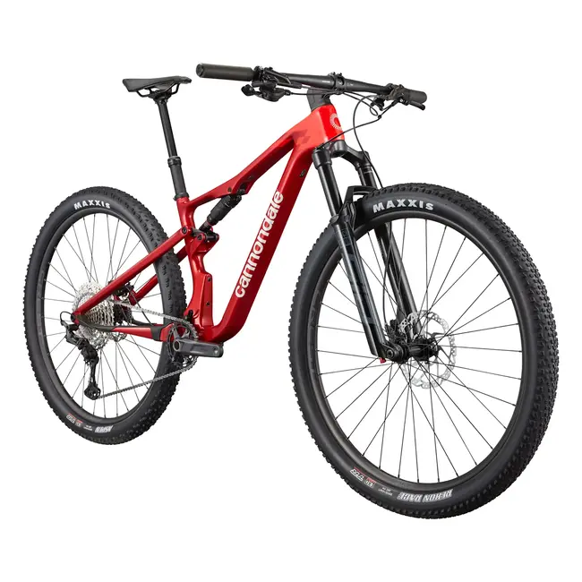 Bicicleta Cannondale Scalpel Carbon 4 Rally Red