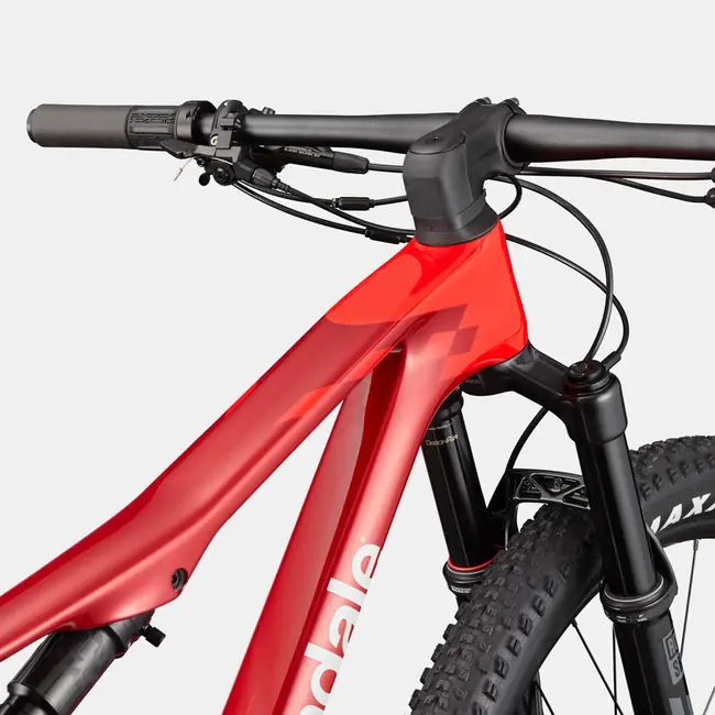 Bicicleta Cannondale Scalpel Carbon 4 Rally Red