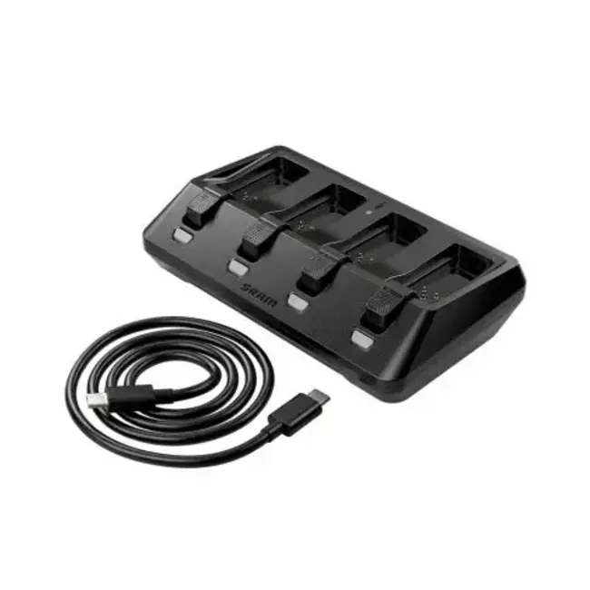 SRAM Cargador para 4 Baterías AXS