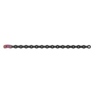 Sram SRAM Cadena XX1 EAGLE Negro 12v 126L