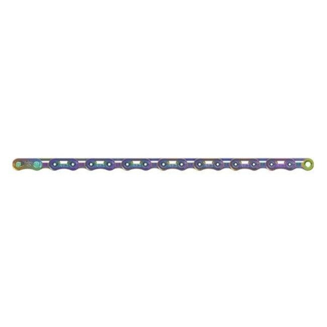 SRAM Cadena RED CN-RED-E1 Rainbow 12v 126L