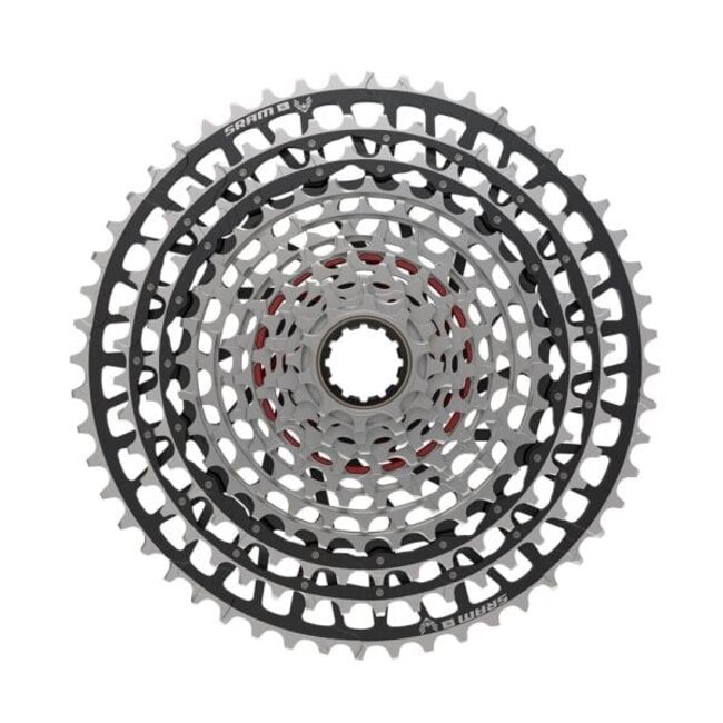 SRAM Cassette XS-1299 T-Type 10-52T 12v XX SL