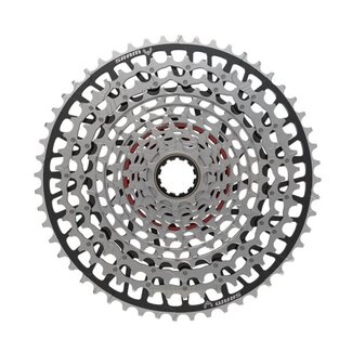 Sram SRAM Cassette XS-1297 T-Type 10-52T 12v XX