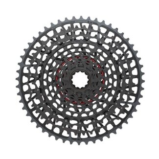 Sram SRAM Cassette XS-1295 T-Type 10-52T 12v X0