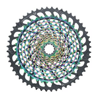 Sram SRAM Cassette XG-1299 Rainbow 10/52