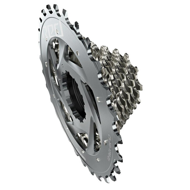 SRAM Cassette XG-1290 RED