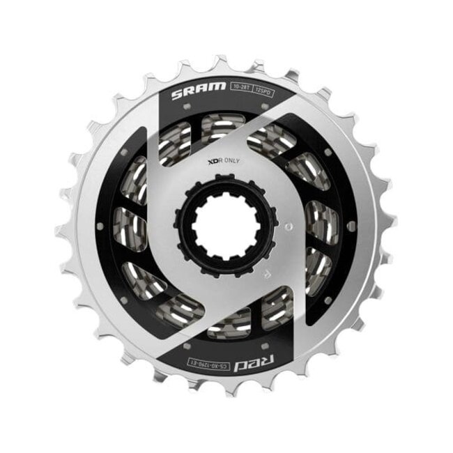 SRAM Cassette XG-1290 RED
