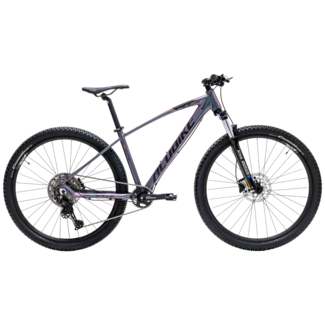 Alubike Bicicleta Alubike XTA 2.0 Cues 1x11 Gris