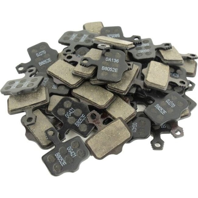 SRAM Set de 20 Balatas Organicas para ROAD/ELIXIR/DB/LEVEL B1 (2020+) – PASTILLA DE CARRETERA OE