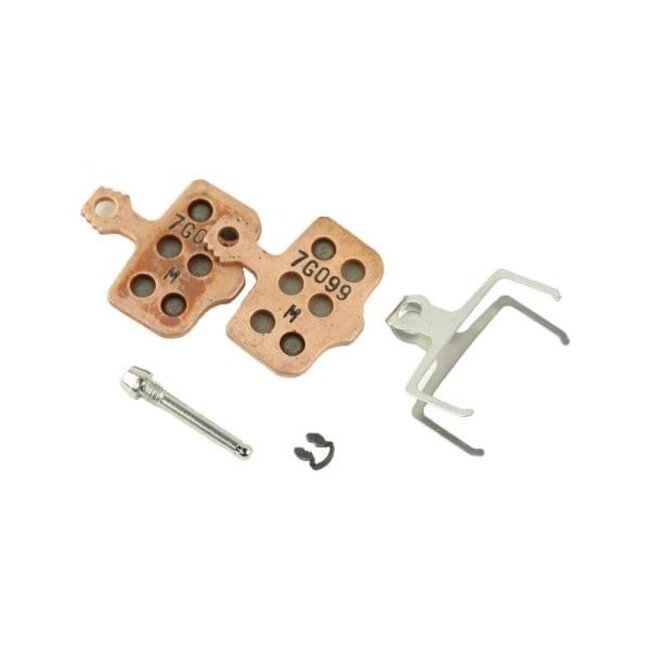 SRAM Set de 20 Balatas Metalicas para ROAD/ELIXIR/DB/LEVEL B1 (2020+)