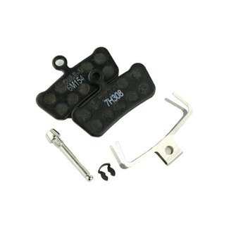 Sram SRAM Balatas Organicas para TRAIL/GUIDE/G2/LEVEL 4 PISTONES