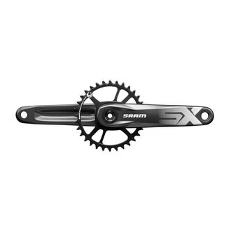 Sram SRAM Multiplicacion SX Eagle 165mm 32T