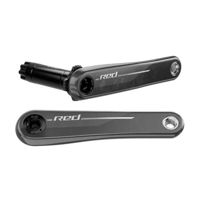 SRAM Bielas RED E1 DUB 165mm