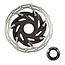 SRAM Rotor Centerline