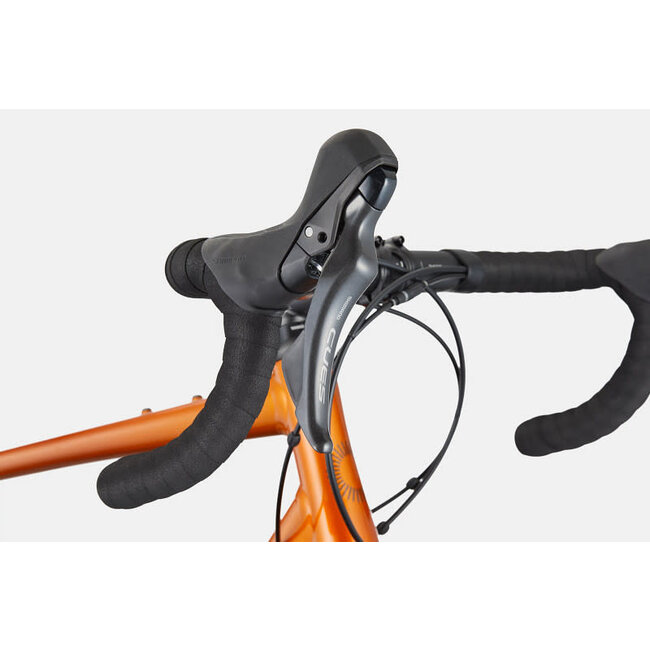 Bicicleta Cannondale Synapse 2 Tiger Eye