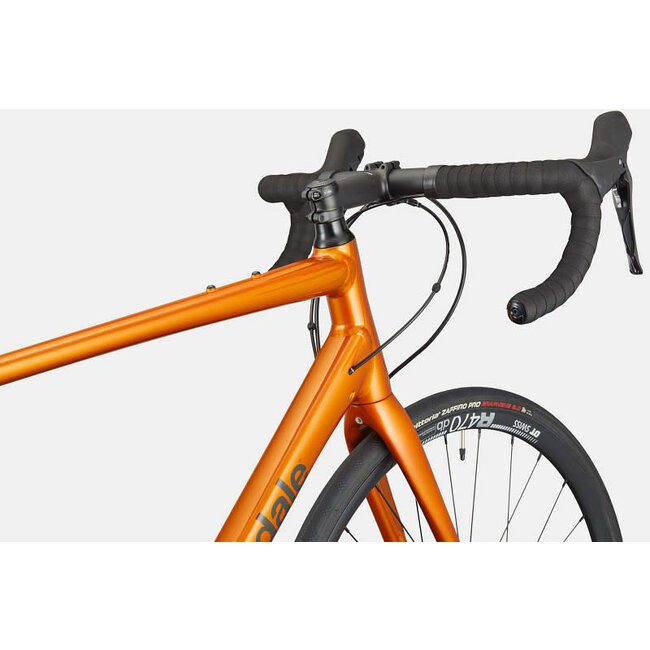 Bicicleta Cannondale Synapse 2 Tiger Eye