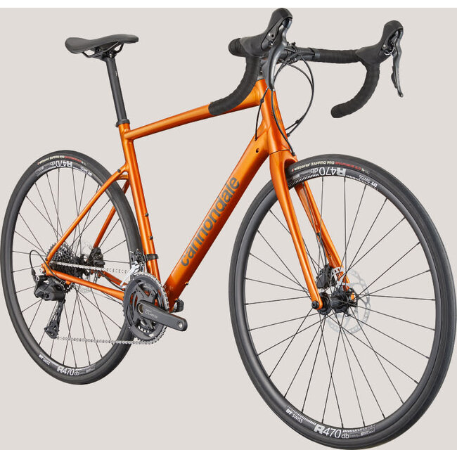Bicicleta Cannondale Synapse 2 Tiger Eye