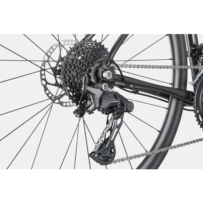 Bicicleta Cannondale Synapse 2 Obsidian