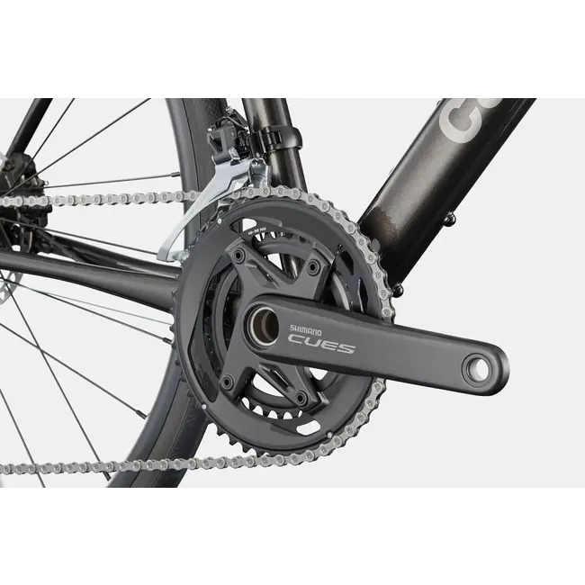 Bicicleta Cannondale Synapse 2 Obsidian