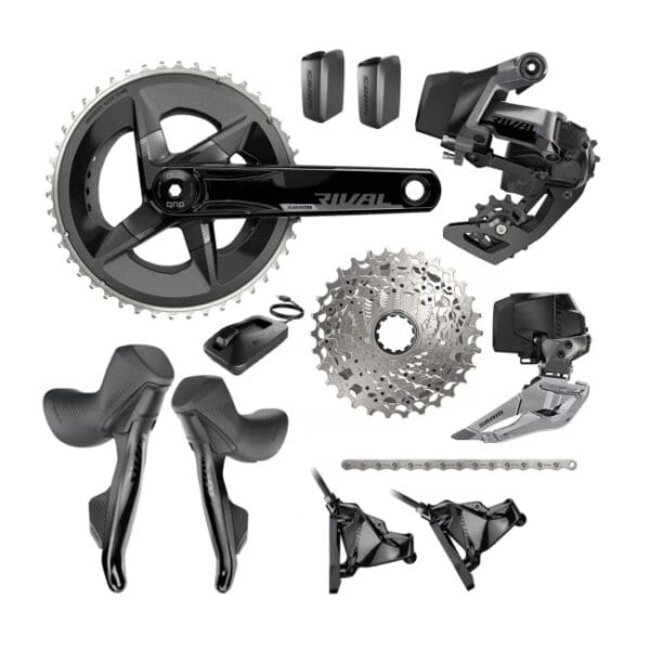 SRAM Grupo RIVAL AXS D1