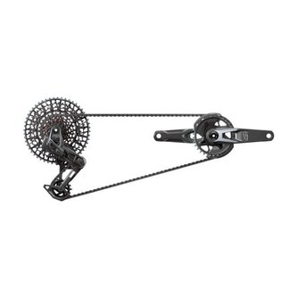 Sram SRAM Grupo X0 EAGLE AXS