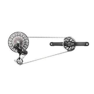 Sram SRAM Grupo XX Eagle AXS 165mm 32T 10-52T