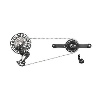 Sram SRAM Grupo XX SL Eagle con Potenciometro AXS 165mm 34T 10-52T