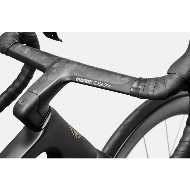 Cannondale Manubrio Carbon One-Piece Momo Design