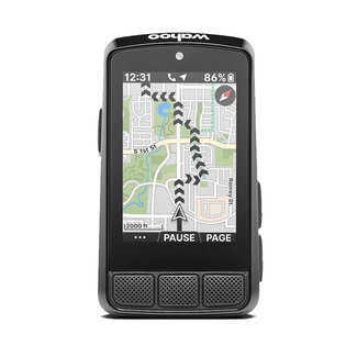 Wahoo Wahoo Ciclocomputadora Elemnt Bolt 3