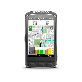 Wahoo Wahoo Ciclocomputadora Elemnt Ace