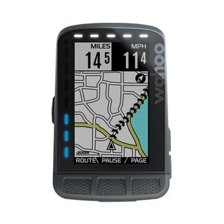 Wahoo Wahoo Ciclocomputadora Elemnt Roam