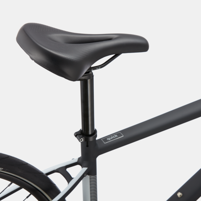 Bicicleta Cannondale Quick Disc 5 Negra