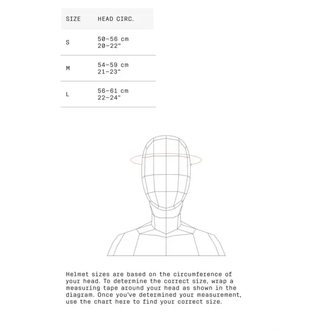 POC Casco Omne Beacon MIPS