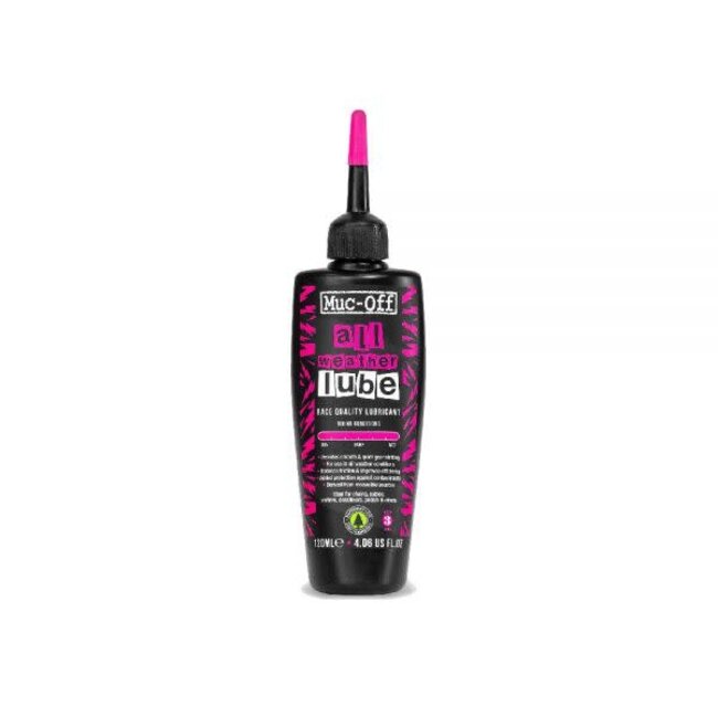 Muc-Off Lubricante Todo Tipo de Clima 120ml