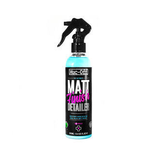 Muc-Off Muc-Off Detallador para Acabados Mate 250ml